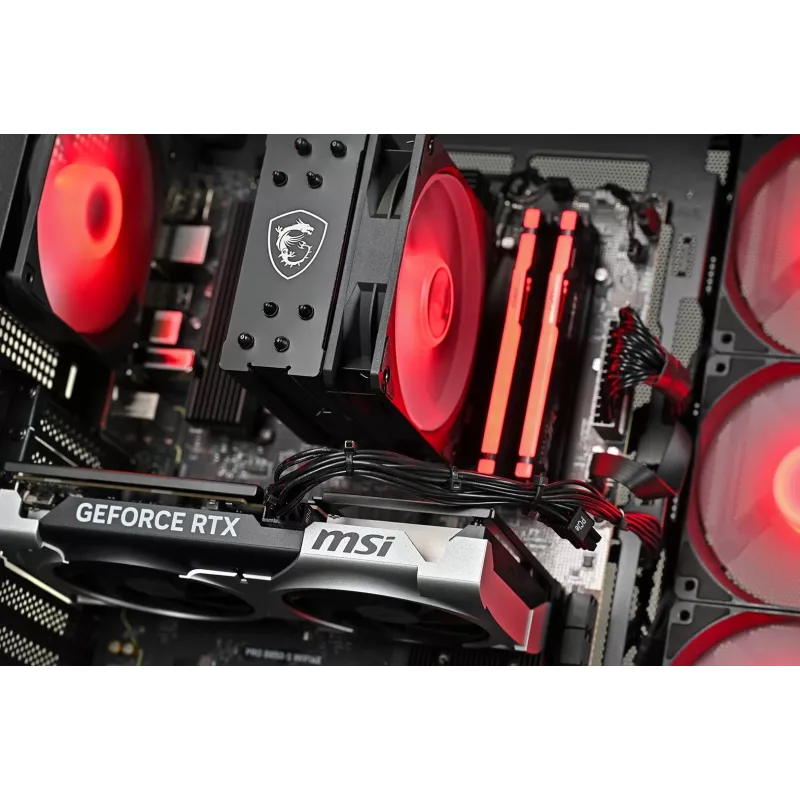 Actina PC AMD Ryzen 5 7500F 16 GB DDR5-SDRAM 1 TB SSD NVIDIA GeForce RTX 5060 Ti Windows 11 Home Midi Tower Must