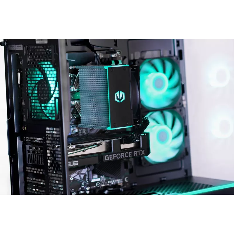 Actina PC AMD Ryzen 5 7500F 16GB DDR5 1TB SSD AMD Radeon RX 7900 GRE Windows 11 Home Midi Tower Must