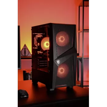 Actina PC AMD Ryzen 5 7500F 32 GB DDR5-SDRAM 1 TB SSD NVIDIA GeForce RTX 5070 Midi Tower Must