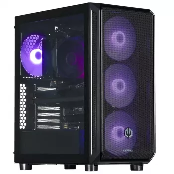 Actina PC AMD Ryzen 5 7500F 32 GB DDR5-SDRAM 2 TB SSD AMD Radeon RX 9070 Midi Tower Must