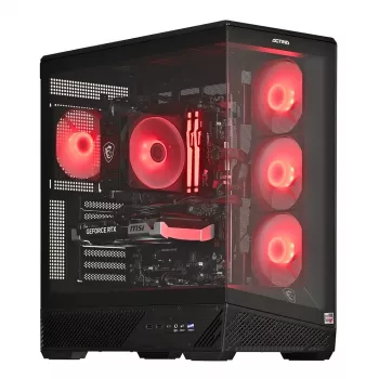 Actina PC AMD Ryzen 5 7500X3D 32 GB DDR5-SDRAM 1 TB SSD NVIDIA GeForce RTX 5060 Ti Midi Tower Must
