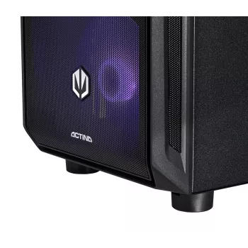Actina PC AMD Ryzen 5 7600 32 GB DDR5-SDRAM 1 TB SSD NVIDIA GeForce RTX 5060 Midi Tower Must
