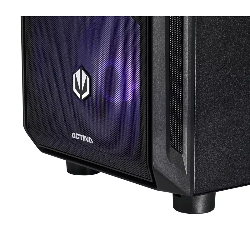 Actina PC AMD Ryzen 5 7600 32 GB DDR5-SDRAM 1 TB SSD NVIDIA GeForce RTX 5060 Midi Tower Must