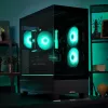 Actina PC AMD Ryzen 5 7600X 32 GB DDR5-SDRAM 1 TB SSD NVIDIA GeForce RTX 5070 Windows 11 Home Midi Tower Must