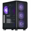 ACTINA PC AMD Ryzen 5 7600X3D 32 GB DDR5-SDRAM 2 TB SSD AMD Radeon RX 9070 Midi Tower Must