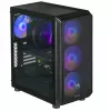 Actina PC AMD Ryzen 5 7600X3D 32 GB DDR5-SDRAM 2 TB SSD NVIDIA GeForce RTX 5070 Midi Tower Must