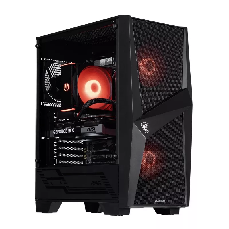 Actina PC AMD Ryzen 5 8400F 32 GB DDR5-SDRAM 1 TB SSD NVIDIA GeForce RTX 5060 Midi Tower Must