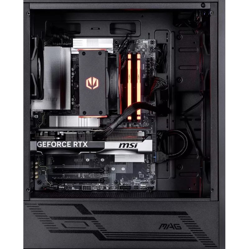 Actina PC AMD Ryzen 5 8400F 32 GB DDR5-SDRAM 1 TB SSD NVIDIA GeForce RTX 5060 Midi Tower Must