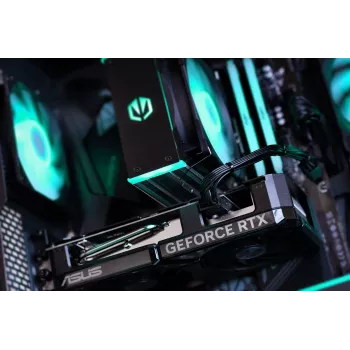 ACTINA PC AMD Ryzen 7 5700X 16 GB DDR4-SDRAM 1 TB SSD NVIDIA GeForce RTX 5060 Midi Tower Must