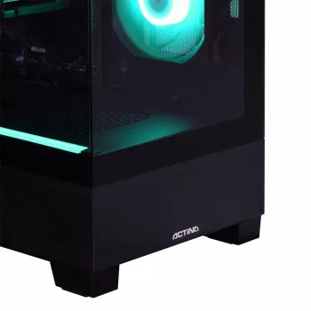ACTINA PC AMD Ryzen 7 5700X 16 GB DDR4-SDRAM 1 TB SSD NVIDIA GeForce RTX 5070 Midi Tower Must