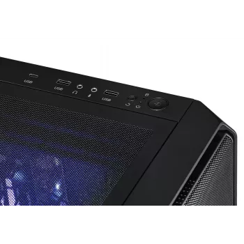 Actina PC AMD Ryzen 7 7700 32 GB DDR5-SDRAM 2 TB SSD NVIDIA GeForce RTX 5070 Midi Tower Must