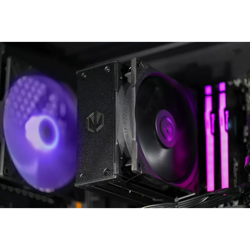 ACTINA PC AMD Ryzen 7 7700 32 GB DDR5-SDRAM 2 TB SSD NVIDIA GeForce RTX 5070 Ti Midi Tower Must
