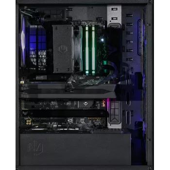 Actina PC AMD Ryzen 7 7700X 32 GB DDR5-SDRAM 2 TB SSD AMD Radeon RX 9070 Midi Tower Must