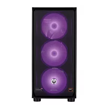 Actina PC AMD Ryzen 7 7700X 32 GB DDR5-SDRAM 2 TB SSD NVIDIA GeForce RTX 5070 Ti Midi Tower Must