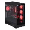 ACTINA PC AMD Ryzen 7 7800X3D 32 GB DDR5-SDRAM 1 TB SSD NVIDIA GeForce RTX 5070 Midi Tower Must