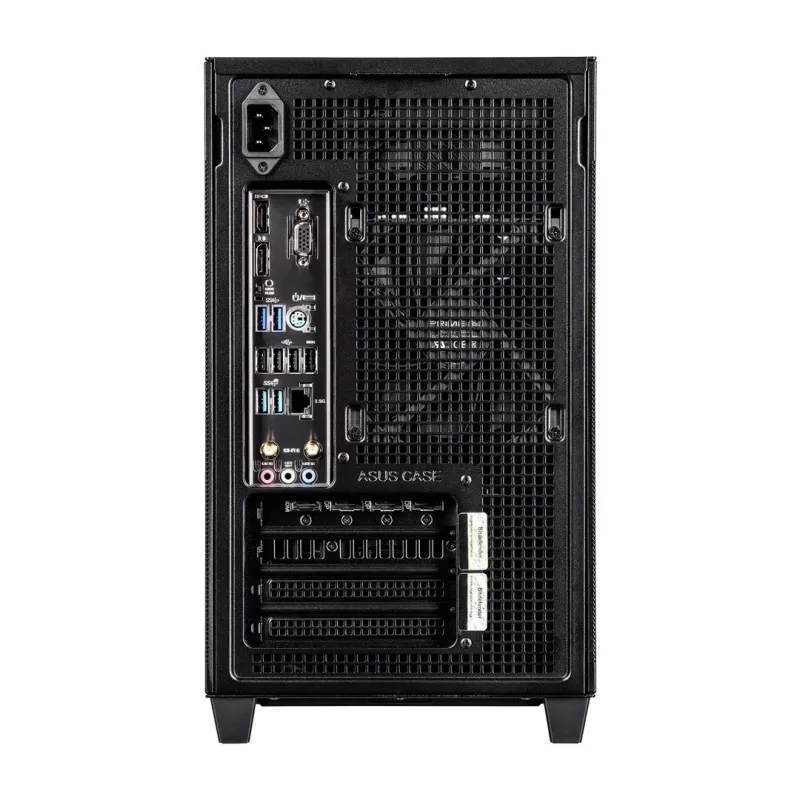 Actina PC AMD Ryzen 7 7800X3D 32 GB DDR5-SDRAM 1 TB SSD NVIDIA GeForce RTX 5070 Mini Tower Must