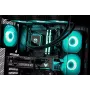 Actina PC AMD Ryzen 7 7800X3D 32 GB DDR5-SDRAM 1 TB SSD NVIDIA GeForce RTX 5070 Ti Windows 11 Home Midi Tower Must