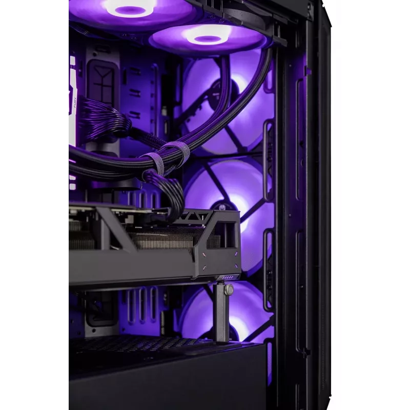 ACTINA PC AMD Ryzen 7 7800X3D 32 GB DDR5-SDRAM 2 TB SSD AMD Radeon RX 9070 XT Midi Tower Must