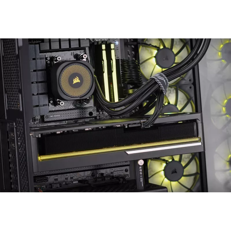 ACTINA PC AMD Ryzen 7 7800X3D 32 GB DDR5-SDRAM 2 TB SSD AMD Radeon RX 9070 XT Midi Tower Must