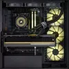 ACTINA PC AMD Ryzen 7 7800X3D 32 GB DDR5-SDRAM 2 TB SSD AMD Radeon RX 9070 XT Midi Tower Must