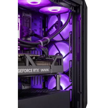Actina PC AMD Ryzen 7 7800X3D 32 GB DDR5-SDRAM 2 TB SSD NVIDIA GeForce RTX 5070 Ti Midi Tower Must