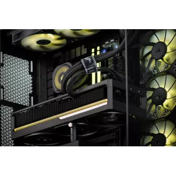 Actina PC AMD Ryzen 7 7800X3D 32 GB DDR5-SDRAM 2 TB SSD NVIDIA GeForce RTX 5080 Midi Tower Must
