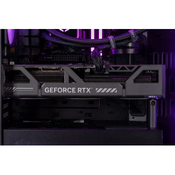 ACTINA PC AMD Ryzen 7 7800X3D 32 GB DDR5-SDRAM 2 TB SSD NVIDIA GeForce RTX 5090 Midi Tower Must