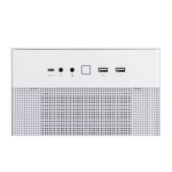 Actina PC AMD Ryzen 7 8700F 32 GB DDR5-SDRAM 1 TB SSD AMD Radeon RX 9060 XT Mini Tower White