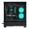 ACTINA PC AMD Ryzen 7 8700F 32 GB DDR5-SDRAM 1 TB SSD AMD Radeon RX 9070 Windows 11 Home Midi Tower Must