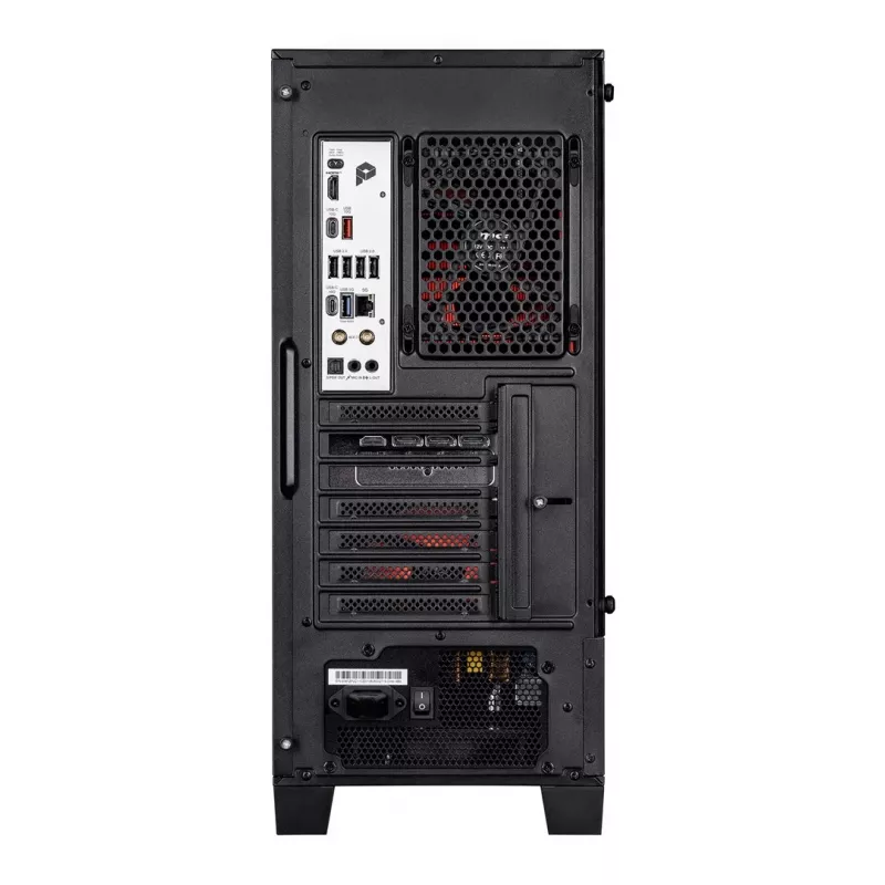 ACTINA PC AMD Ryzen 7 8700F 32 GB DDR5-SDRAM 1 TB SSD NVIDIA GeForce RTX 5060 Midi Tower Must