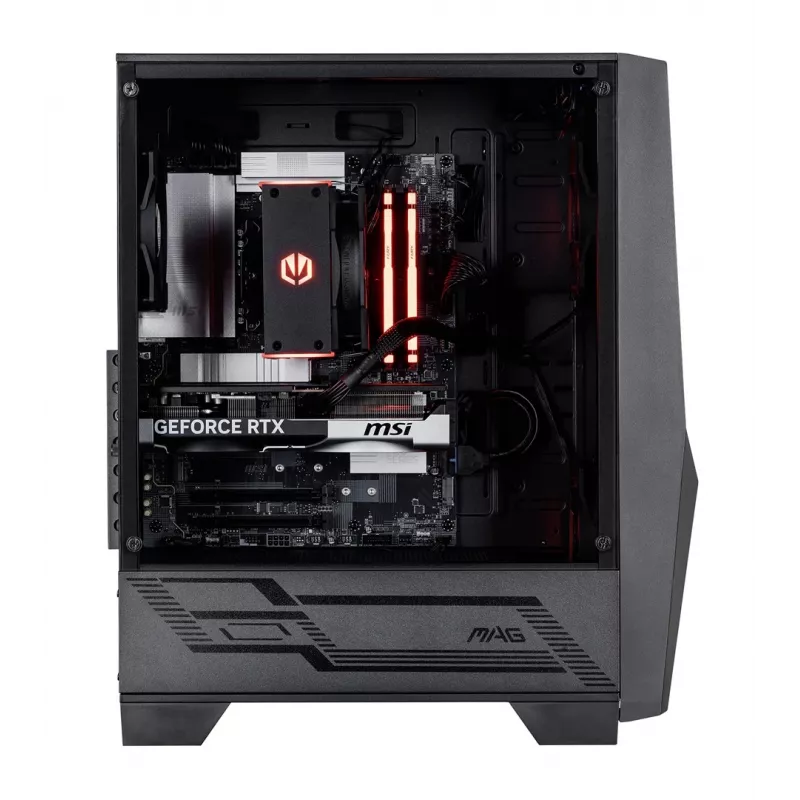 ACTINA PC AMD Ryzen 7 8700F 32 GB DDR5-SDRAM 1 TB SSD NVIDIA GeForce RTX 5060 Midi Tower Must