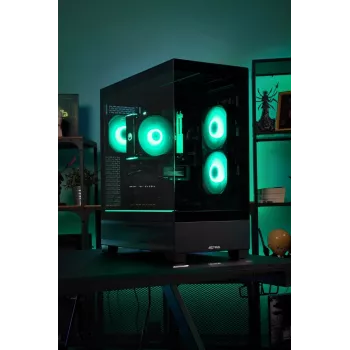 ACTINA PC AMD Ryzen 7 8700F 32 GB DDR5-SDRAM 1 TB SSD NVIDIA GeForce RTX 5060 Midi Tower Must