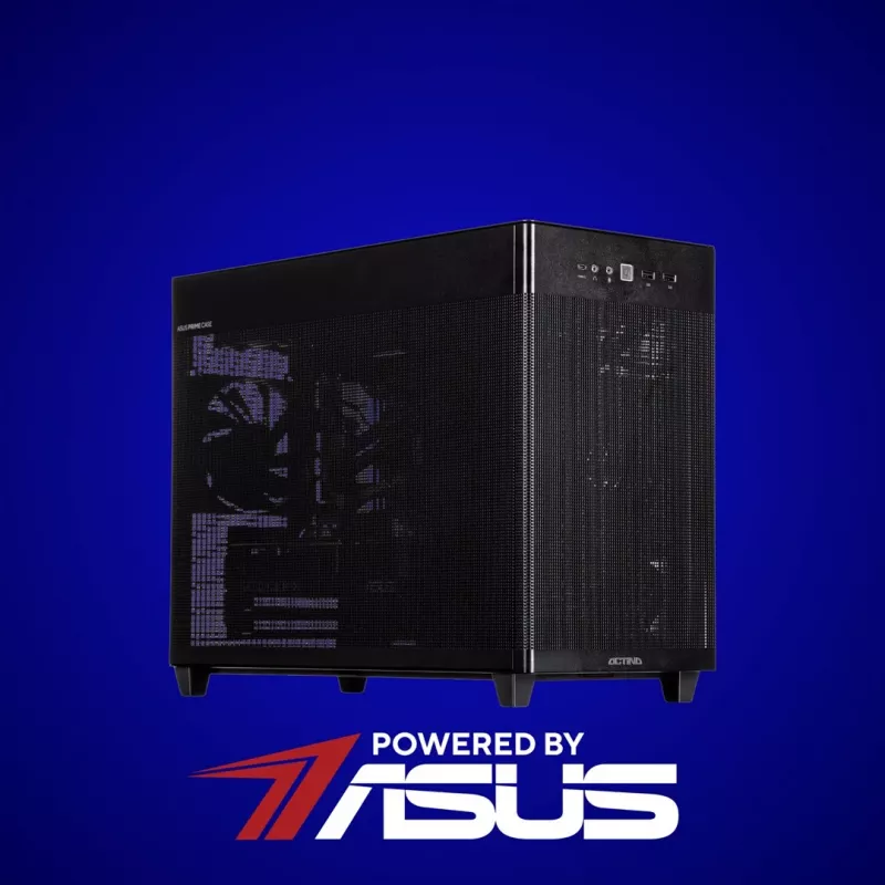 Actina PC AMD Ryzen 7 8700F 32 GB DDR5-SDRAM 1 TB SSD NVIDIA GeForce RTX 5060 Ti Windows 11 Home Mini Tower Must