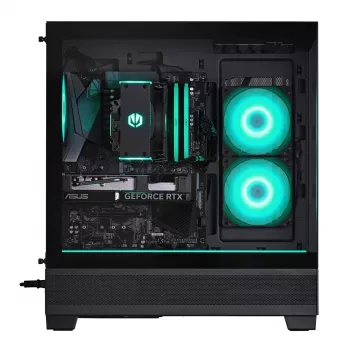 Actina PC AMD Ryzen 7 8700F 32 GB DDR5-SDRAM 1 TB SSD NVIDIA GeForce RTX 5070 Ti Midi Tower Must