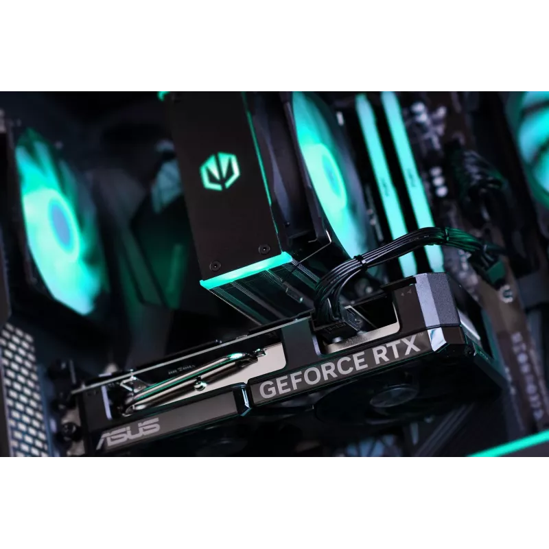 Actina PC AMD Ryzen 7 8700F 32 GB DDR5-SDRAM 1 TB SSD NVIDIA GeForce RTX 5070 Ti Midi Tower Must