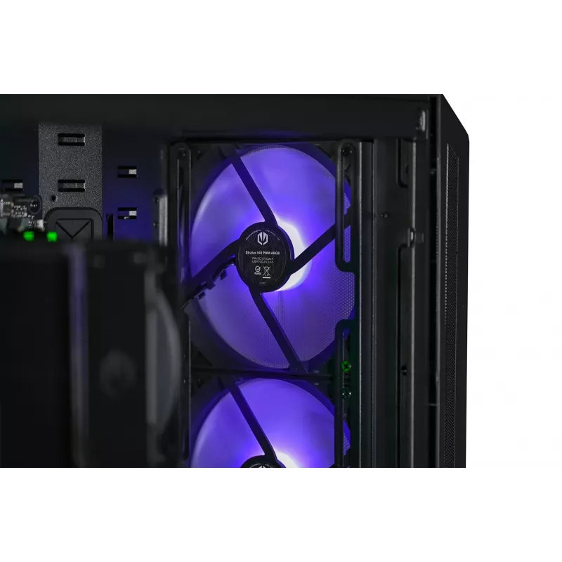 ACTINA PC AMD Ryzen 7 8700F 32 GB DDR5-SDRAM 2 TB SSD NVIDIA GeForce RTX 5070 Midi Tower Must