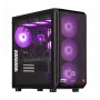 Actina PC AMD Ryzen 7 9800X3D 32 GB DDR5-SDRAM 2 TB SSD NVIDIA GeForce RTX 5070 Ti Midi Tower Must