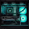 ACTINA PC AMD Ryzen 7 9800X3D 32 GB DDR5-SDRAM 2 TB SSD NVIDIA GeForce RTX 5080 Midi Tower Must