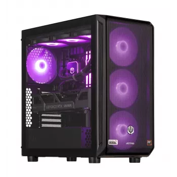 ACTINA PC AMD Ryzen 7 9800X3D 32 GB DDR5-SDRAM 2 TB SSD NVIDIA GeForce RTX 5080 Midi Tower Must
