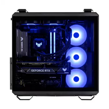 ACTINA PC AMD Ryzen 7 9800X3D 32 GB DDR5-SDRAM 2 TB SSD NVIDIA GeForce RTX 5080 Midi Tower Must