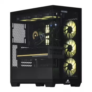 Actina PC AMD Ryzen 7 9800X3D 32 GB DDR5-SDRAM 2 TB SSD NVIDIA GeForce RTX 5080 Midi Tower Must