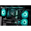 Actina PC AMD Ryzen 7 9800X3D 32 GB DDR5-SDRAM 2 TB SSD NVIDIA GeForce RTX 5090 Midi Tower Must