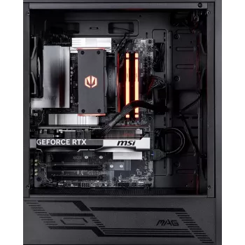 ACTINA PC AMD Ryzen 9 7900 32 GB DDR5-SDRAM 1 TB SSD NVIDIA GeForce RTX 5070 Ti Midi Tower Must