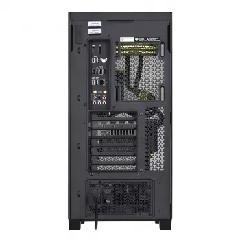 Actina PC AMD Ryzen 9 7900X 32 GB DDR5-SDRAM 2 TB SSD NVIDIA GeForce RTX 5070 Ti Midi Tower Must