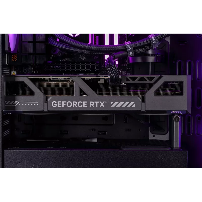 Actina PC AMD Ryzen 9 9900X 32 GB DDR5-SDRAM 2 TB SSD NVIDIA GeForce RTX 5080 Midi Tower Must