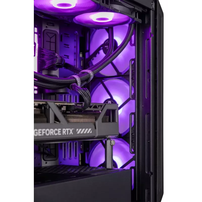 ACTINA PC AMD Ryzen 9 9900X 32 GB DDR5-SDRAM 2 TB SSD NVIDIA GeForce RTX 5080 Windows 11 Home Midi Tower Must