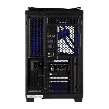 Actina PC AMD Ryzen 9 9900X 32 GB DDR5-SDRAM 2 TB SSD NVIDIA GeForce RTX 5090 Midi Tower Must