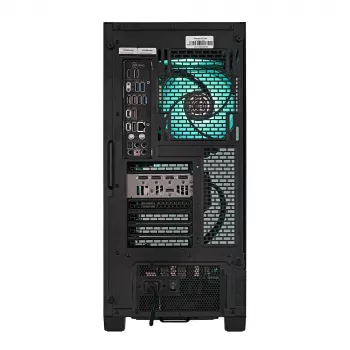 ACTINA PC AMD Ryzen 9 9900X3D 32 GB DDR5-SDRAM 2 TB SSD NVIDIA GeForce RTX 5080 Midi Tower Must