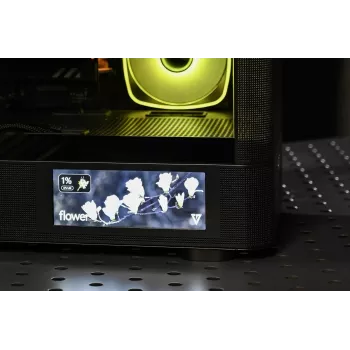 ACTINA PC AMD Ryzen 9 9900X3D 32 GB DDR5-SDRAM 2 TB SSD NVIDIA GeForce RTX 5090 Midi Tower Must
