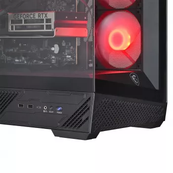 Actina PC AMD Ryzen 9 9950X3D 32 GB DDR5-SDRAM 1 TB SSD NVIDIA GeForce RTX 5080 Windows 11 Home Midi Tower Must